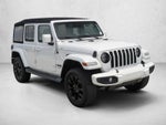 2022 Jeep Wrangler Unlimited High Altitude 4x4