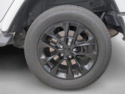 2022 Jeep Wrangler Unlimited High Altitude 4x4