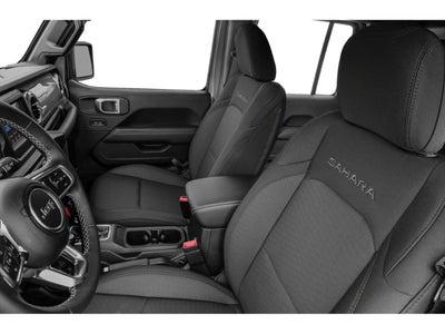 2022 Jeep Wrangler Unlimited High Altitude 4x4