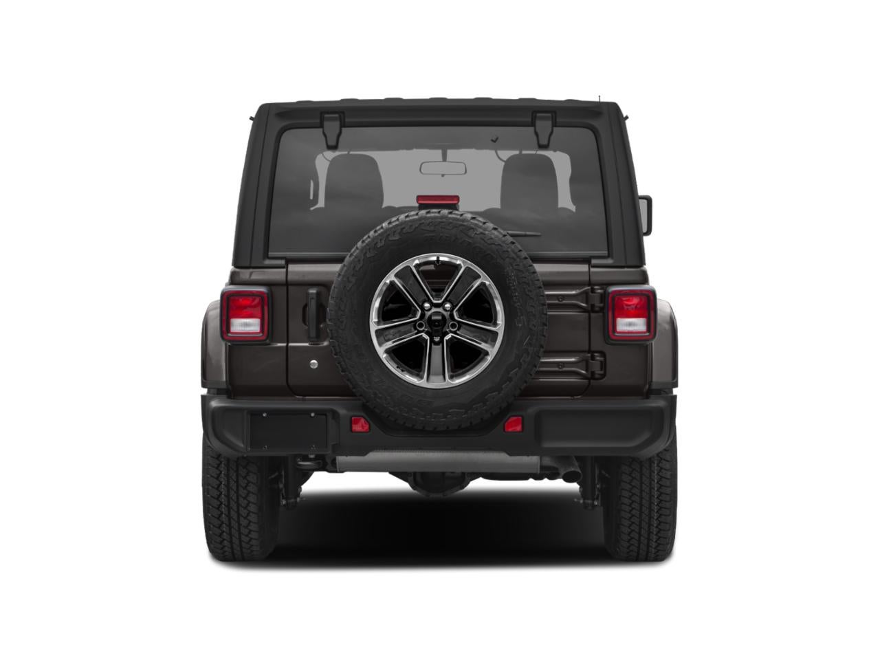 2022 Jeep Wrangler Unlimited High Altitude 4x4