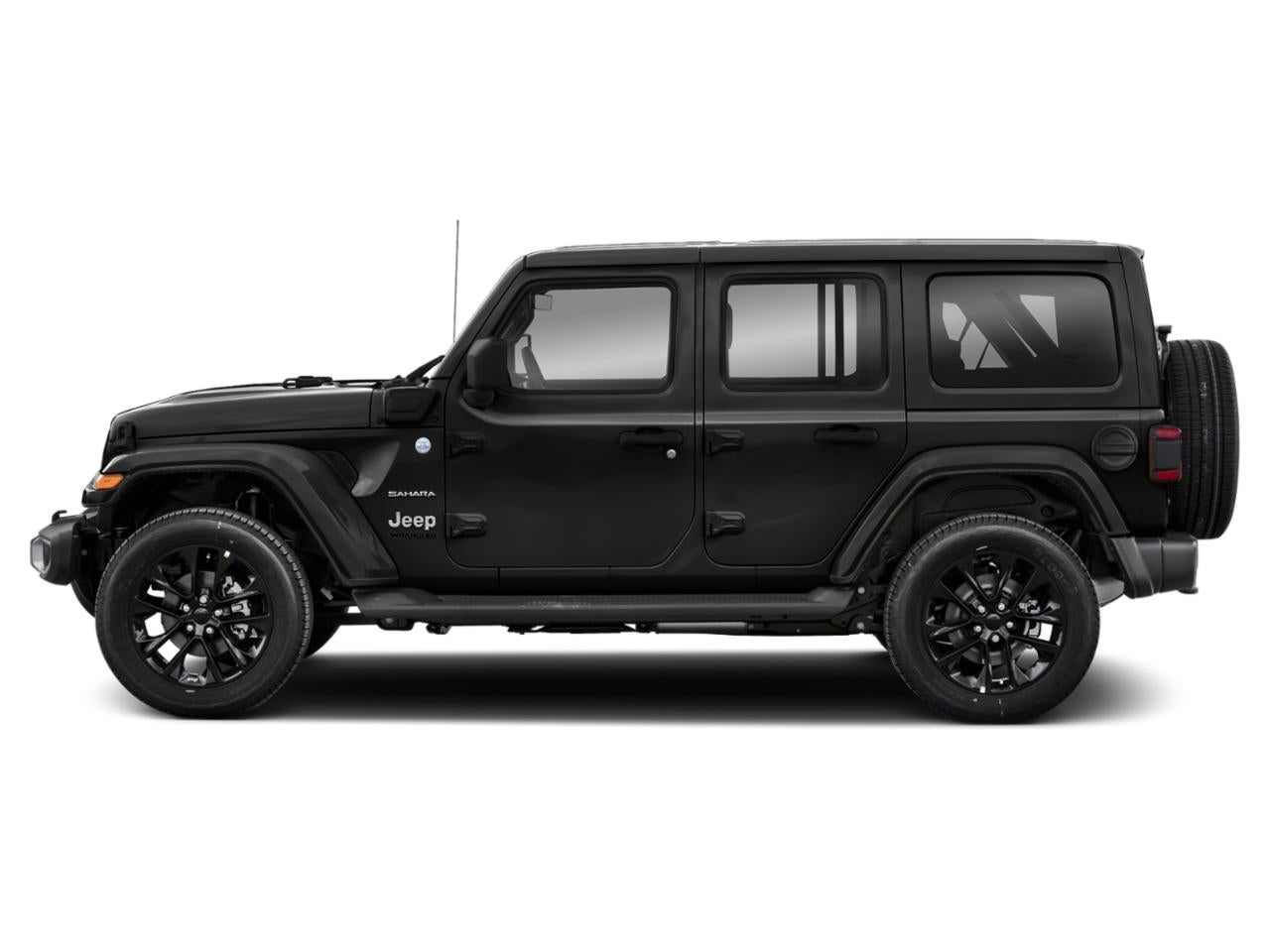 2022 Jeep Wrangler 4xe Unlimited Sahara 4x4