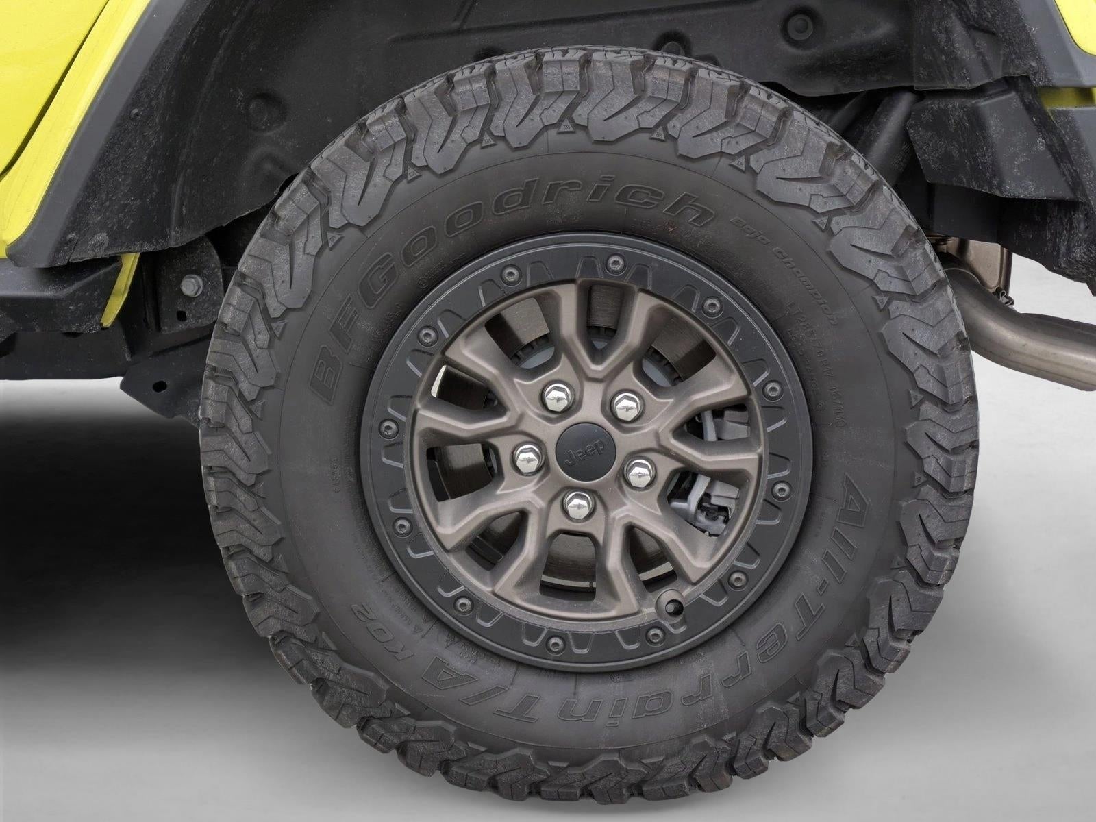 2023 Jeep Wrangler Rubicon 392 4 Door 4x4