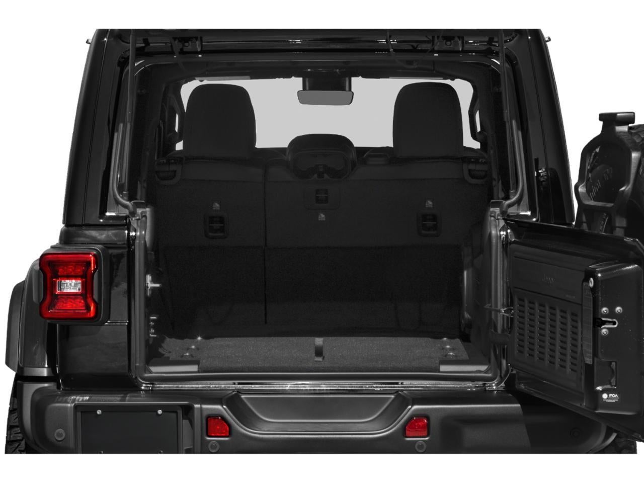 2023 Jeep Wrangler Rubicon 392 4 Door 4x4