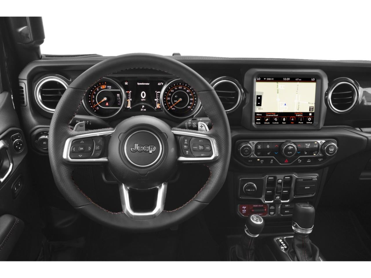 2023 Jeep Wrangler Rubicon 392 4 Door 4x4