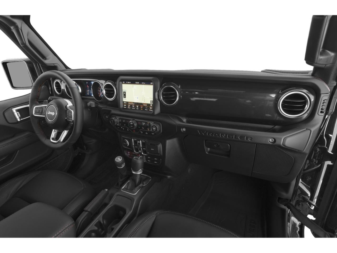 2023 Jeep Wrangler Rubicon 392 4 Door 4x4