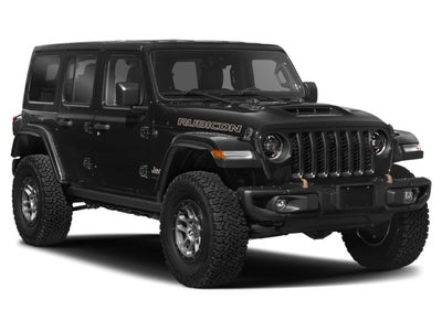 2023 Jeep Wrangler Rubicon 392 4 Door 4x4