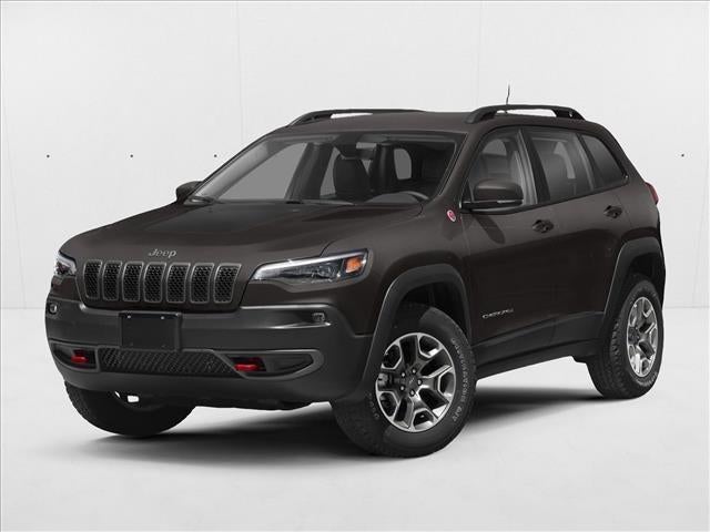 2020 Jeep Cherokee Trailhawk 4x4