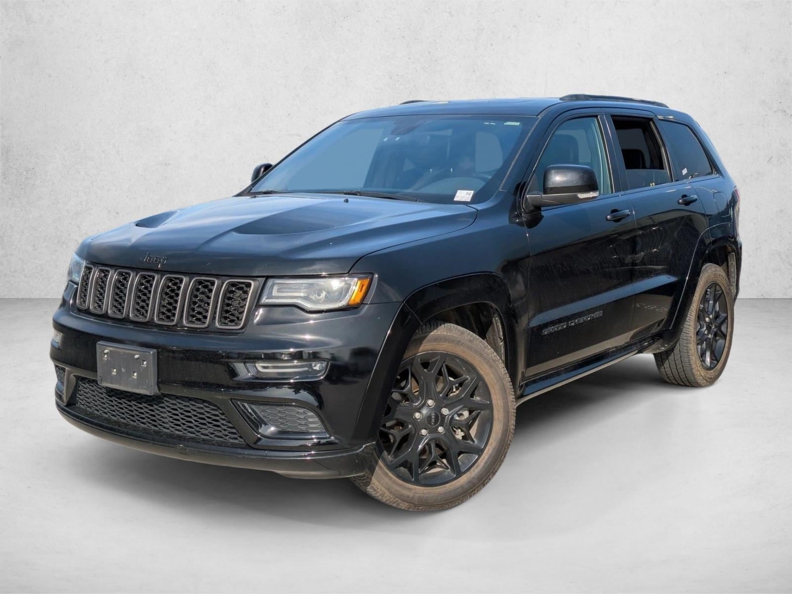 2021 Jeep Grand Cherokee Limited X 4x4