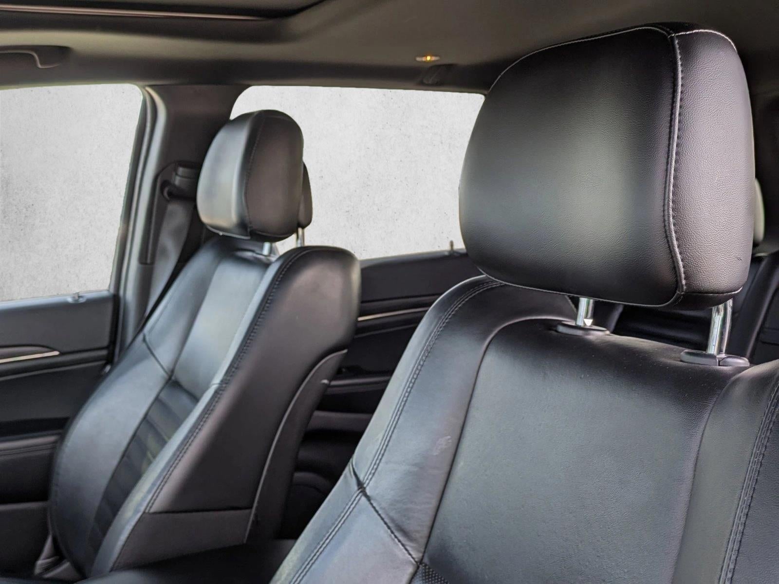 2021 Jeep Grand Cherokee Limited X 4x4