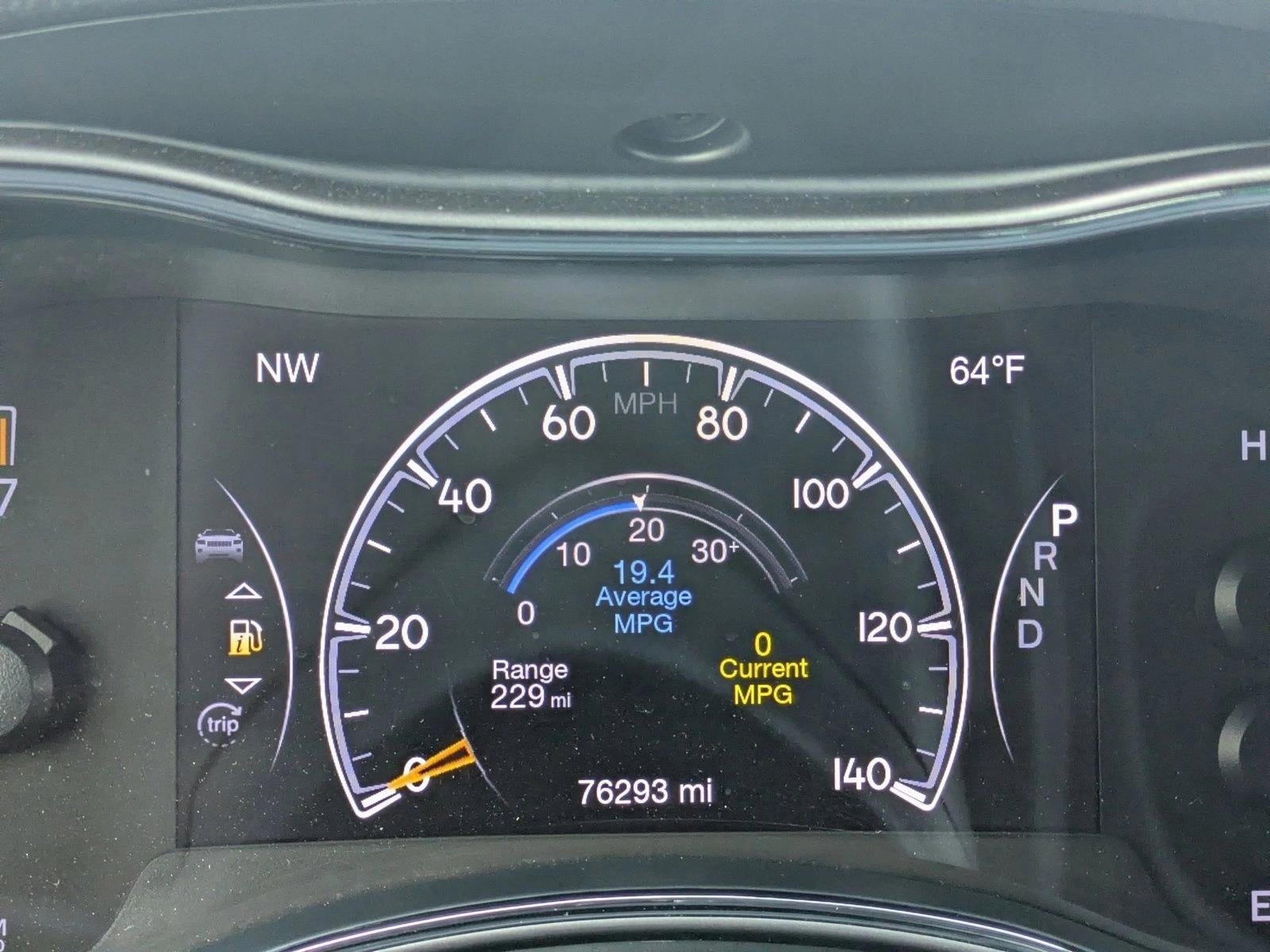 2021 Jeep Grand Cherokee Limited X 4x4