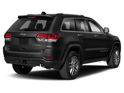 2021 Jeep Grand Cherokee Limited X 4x4
