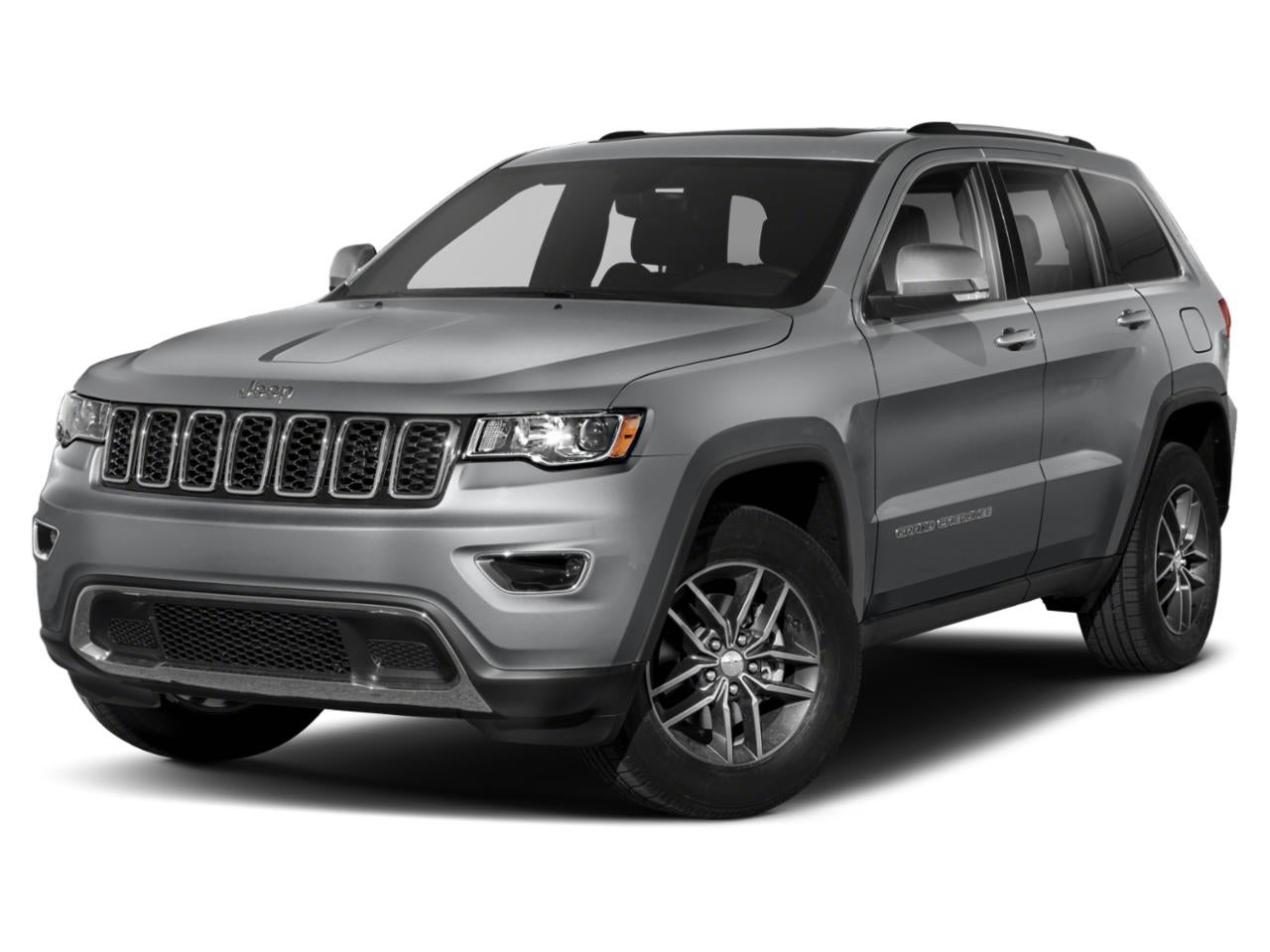 2021 Jeep Grand Cherokee Limited X 4x4