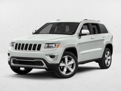 2015 Jeep Grand Cherokee 4WD 4dr Limited