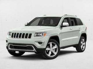 2015 Jeep Grand Cherokee 4WD 4dr Limited