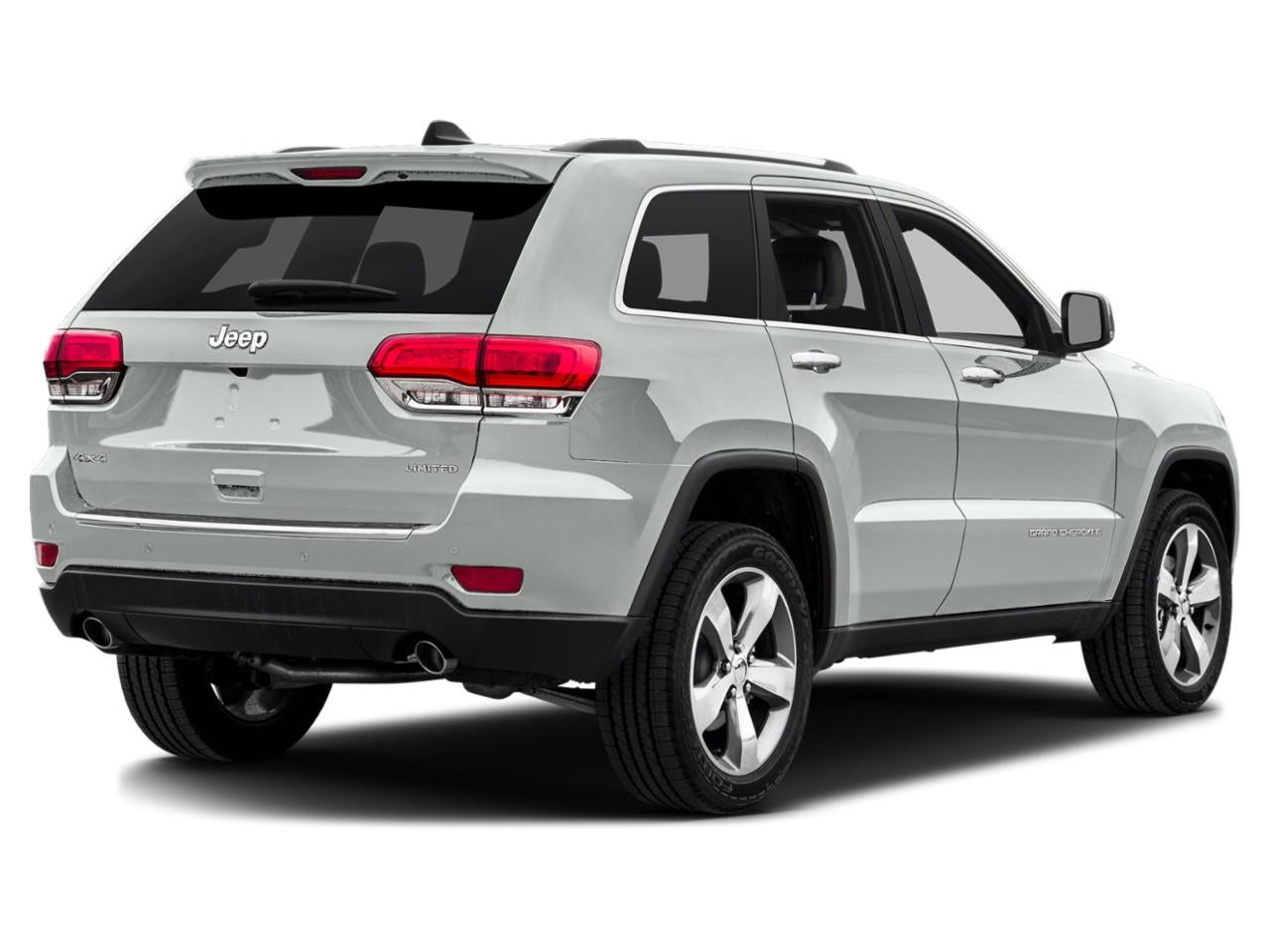2015 Jeep Grand Cherokee 4WD 4dr Limited