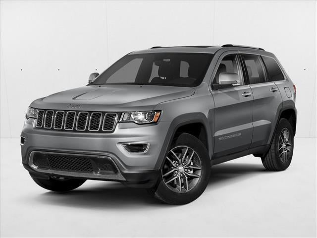 2020 Jeep Grand Cherokee Limited 4x4