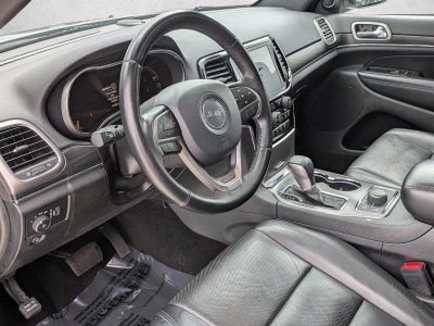 2020 Jeep Grand Cherokee Limited 4x4