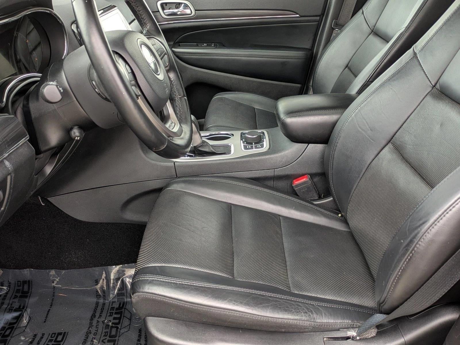 2020 Jeep Grand Cherokee Limited 4x4