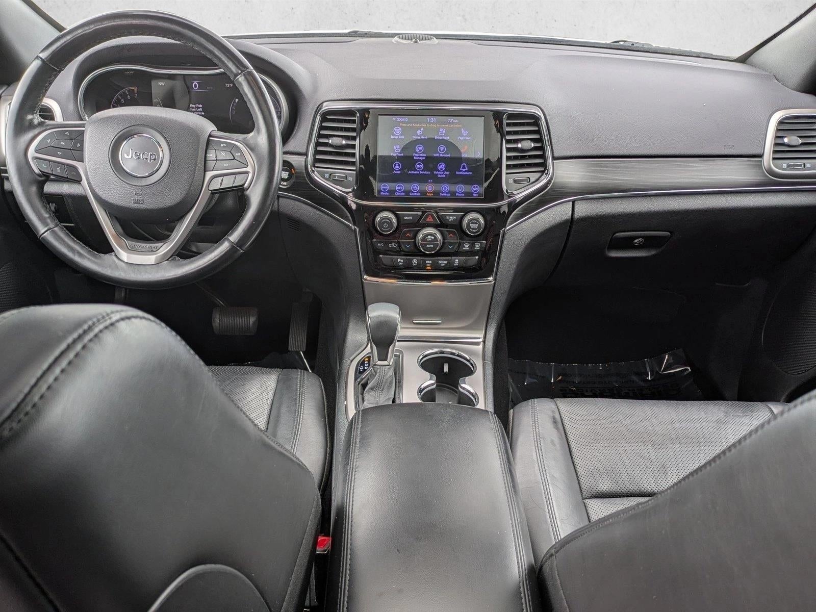 2020 Jeep Grand Cherokee Limited 4x4
