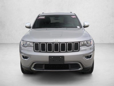 2020 Jeep Grand Cherokee Limited 4x4