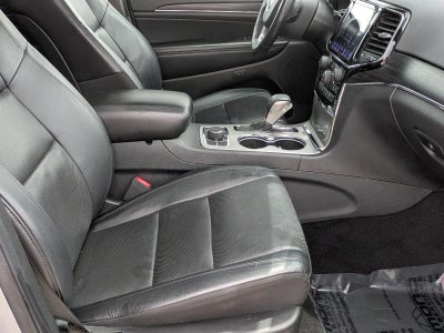 2020 Jeep Grand Cherokee Limited 4x4