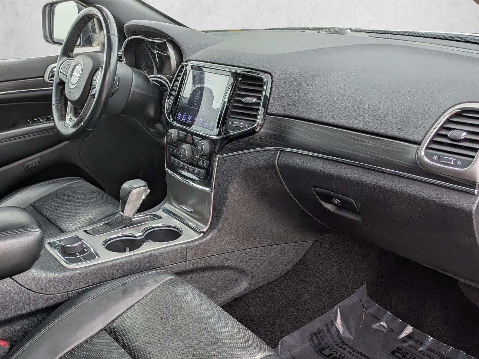 2020 Jeep Grand Cherokee Limited 4x4