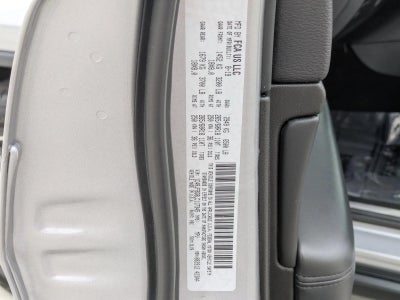 2020 Jeep Grand Cherokee Limited 4x4