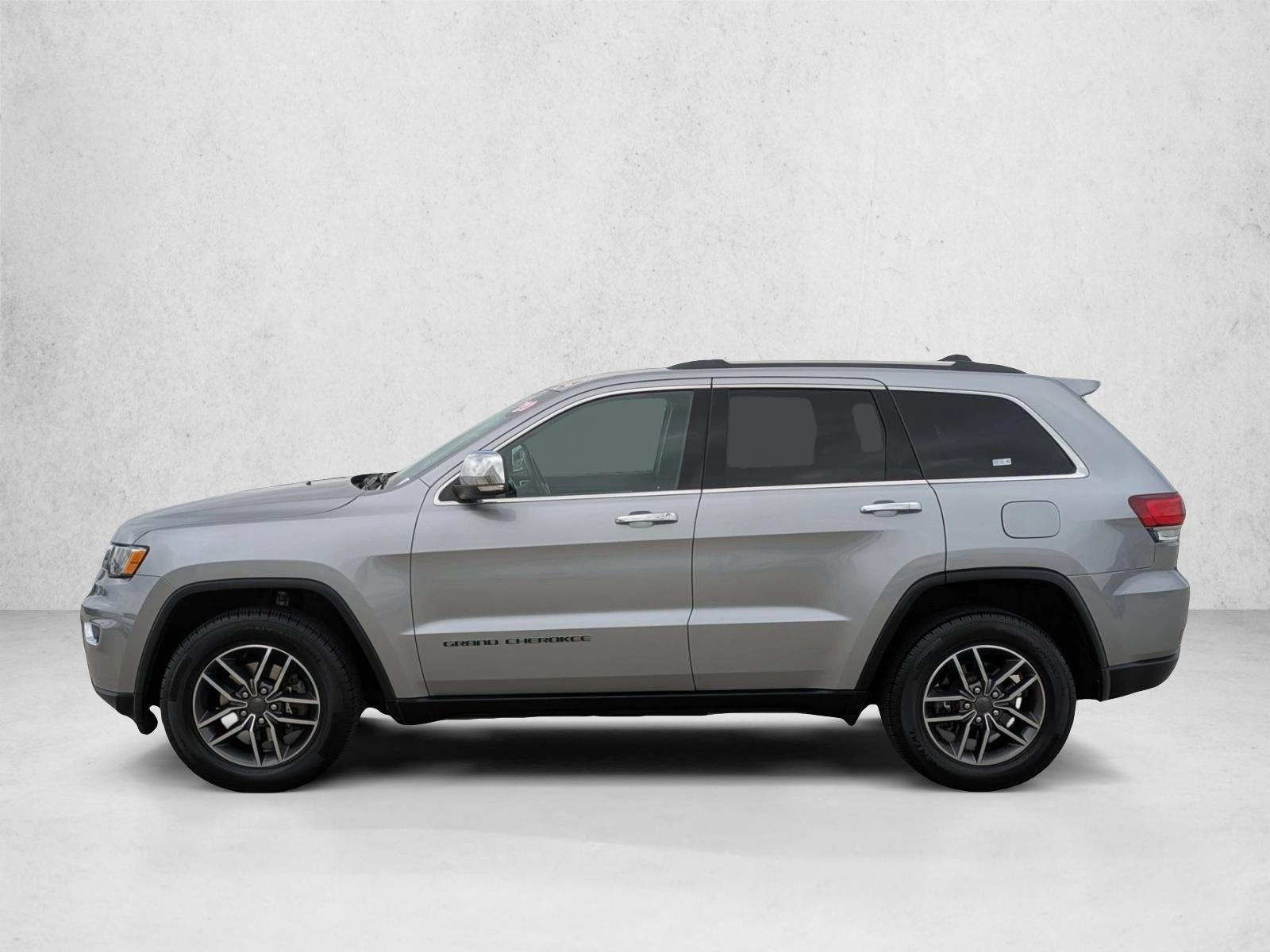 2020 Jeep Grand Cherokee Limited 4x4