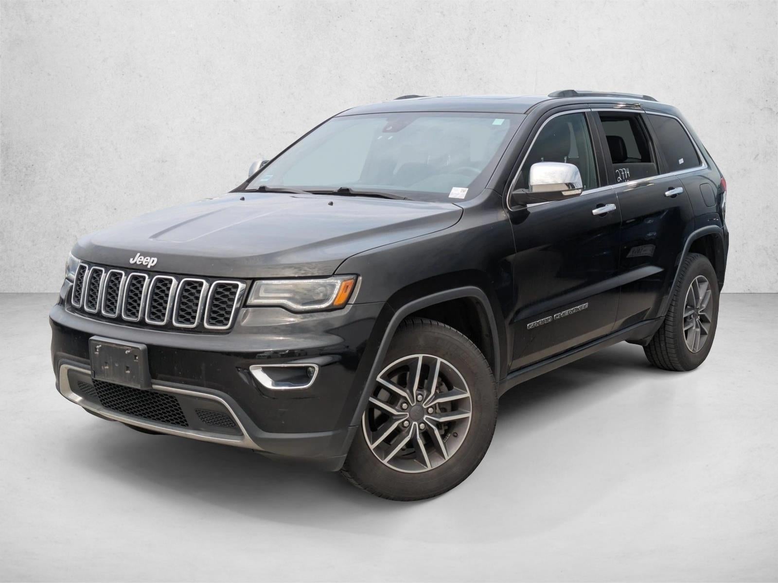 2019 Jeep Grand Cherokee Limited 4x4