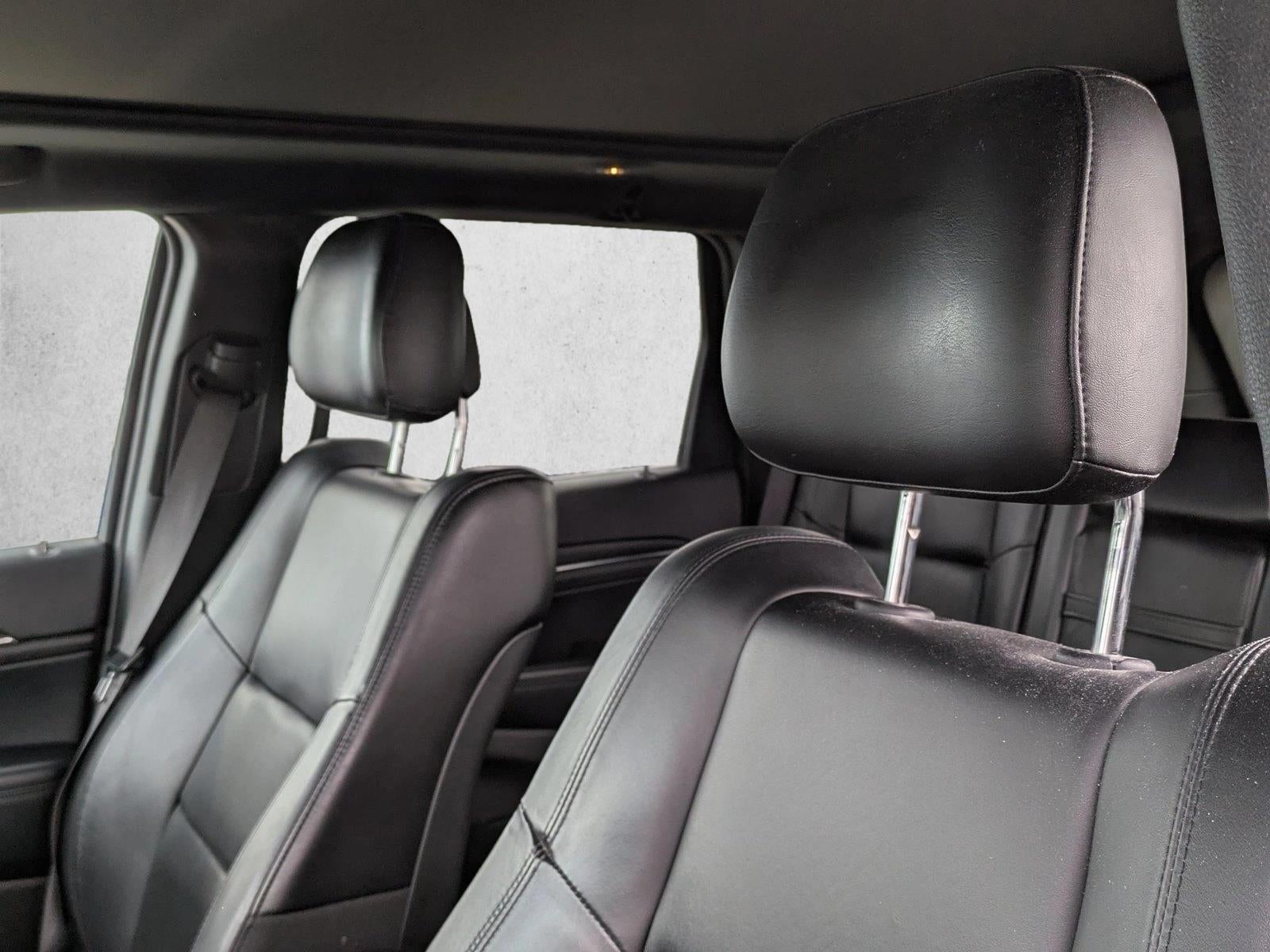 2019 Jeep Grand Cherokee Limited 4x4