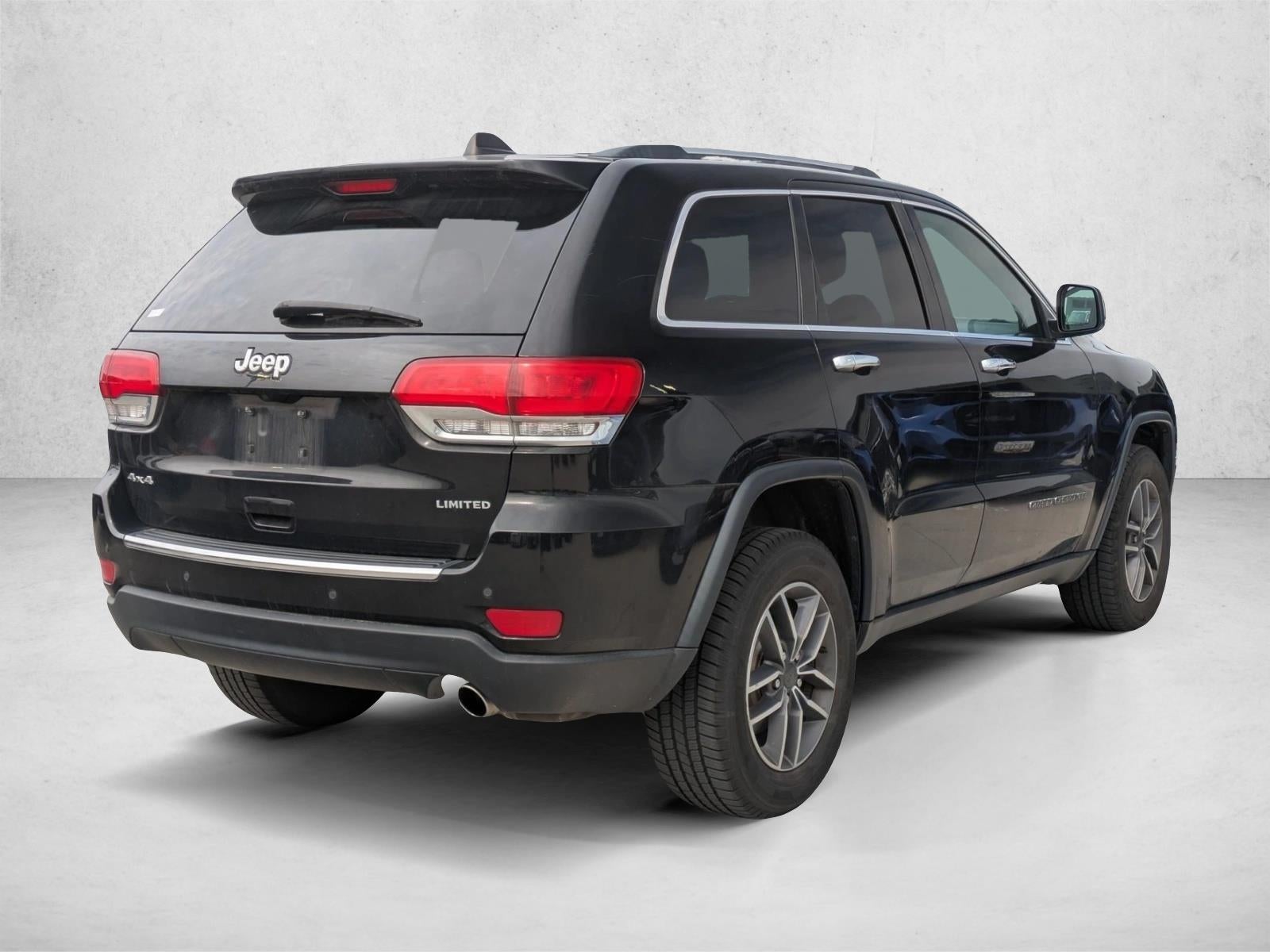 2019 Jeep Grand Cherokee Limited 4x4