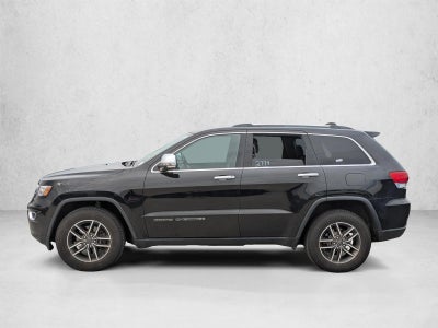 2019 Jeep Grand Cherokee Limited 4x4