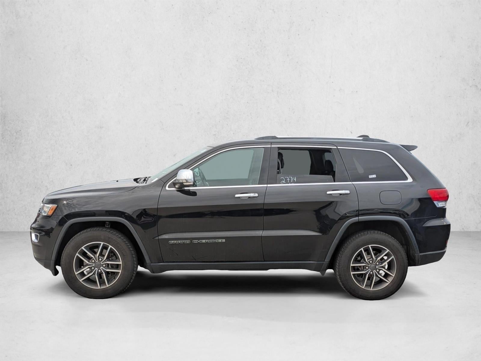 2019 Jeep Grand Cherokee Limited 4x4