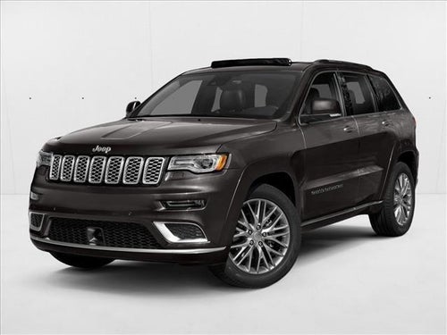 2019 Jeep Grand Cherokee Summit 4x4