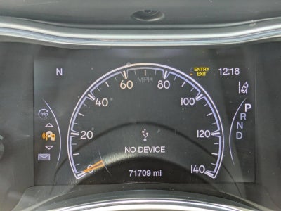 2019 Jeep Grand Cherokee Summit 4x4
