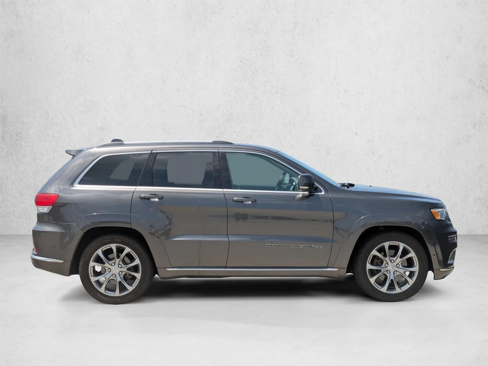 2019 Jeep Grand Cherokee Summit 4x4