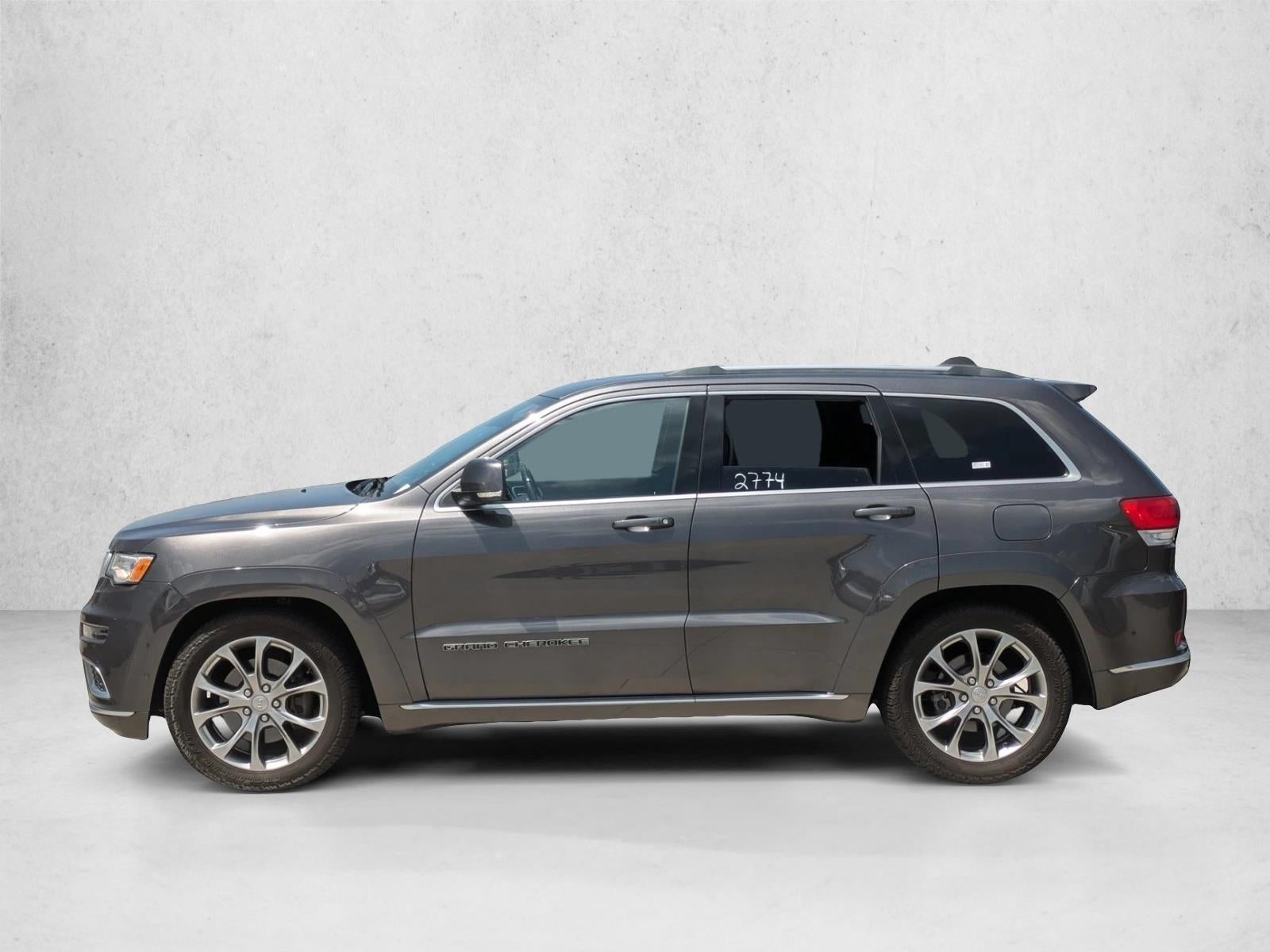 2019 Jeep Grand Cherokee Summit 4x4