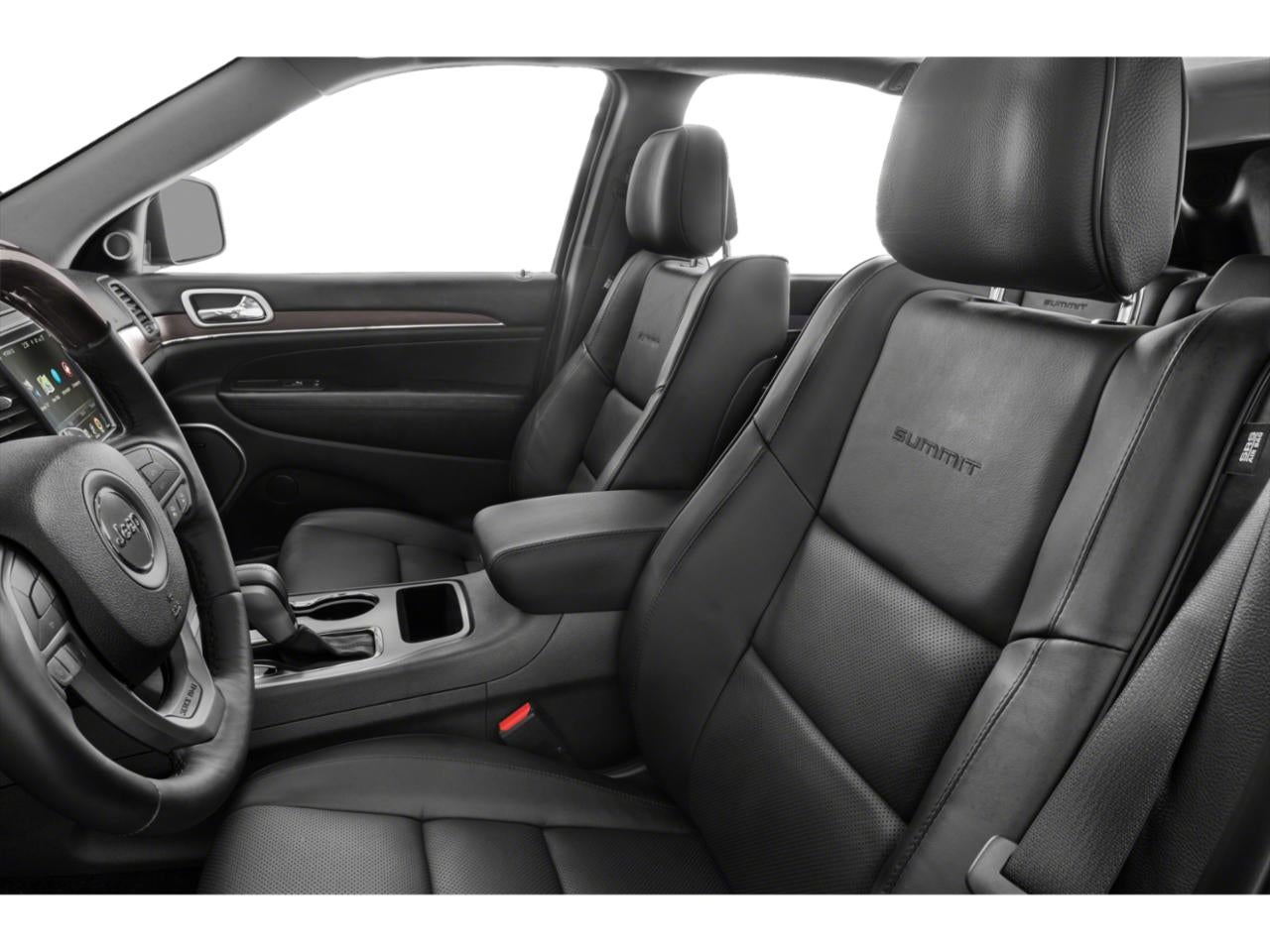 2019 Jeep Grand Cherokee Summit 4x4