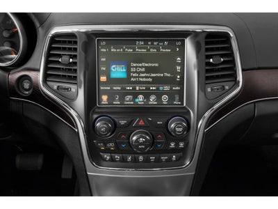 2019 Jeep Grand Cherokee Summit 4x4