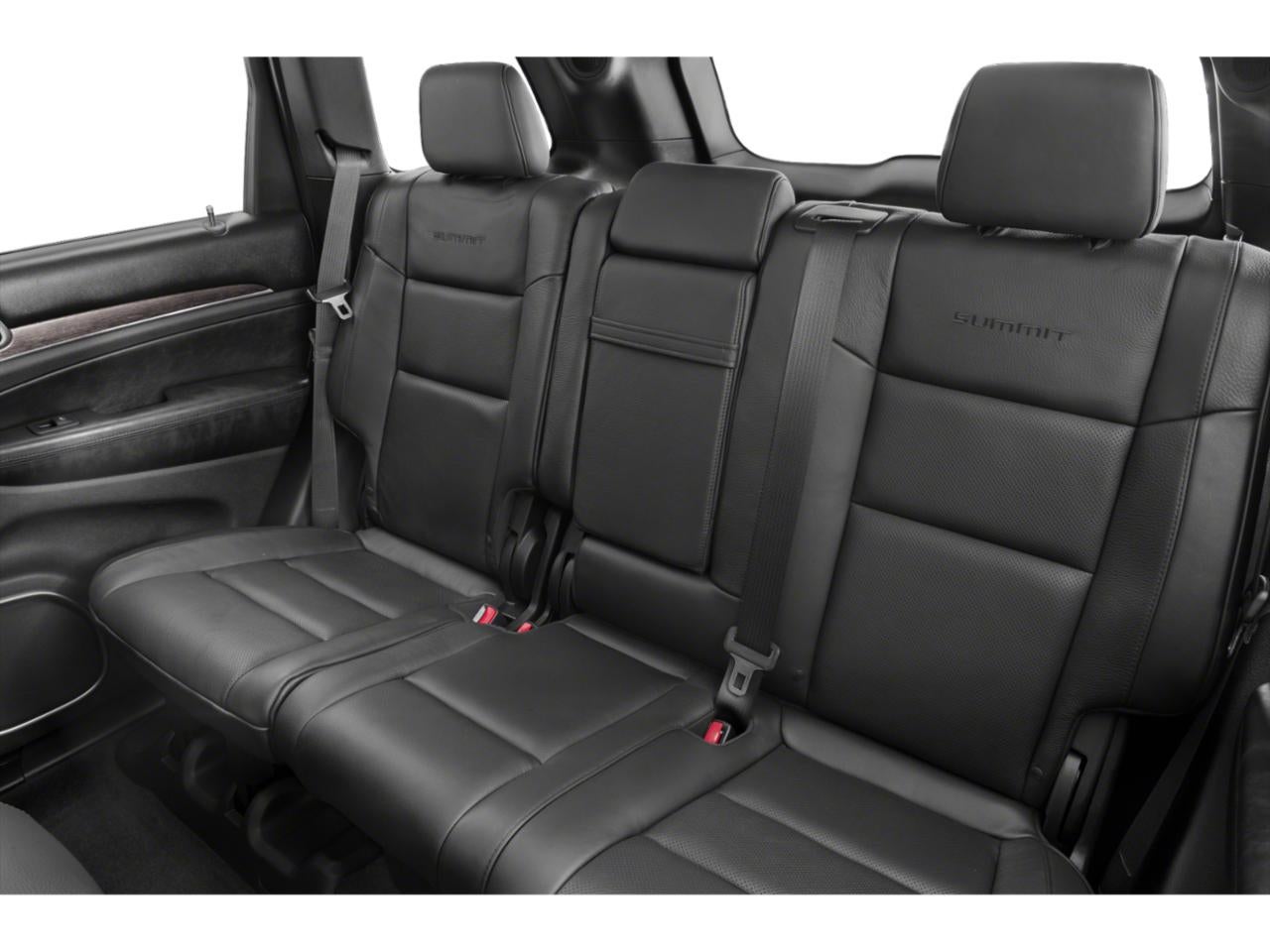 2019 Jeep Grand Cherokee Summit 4x4