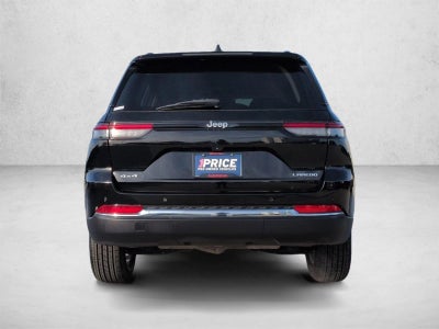 2023 Jeep Grand Cherokee Laredo 4x4