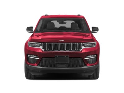 2023 Jeep Grand Cherokee Laredo 4x4