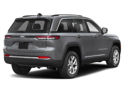 2025 Jeep Grand Cherokee Laredo 4x4