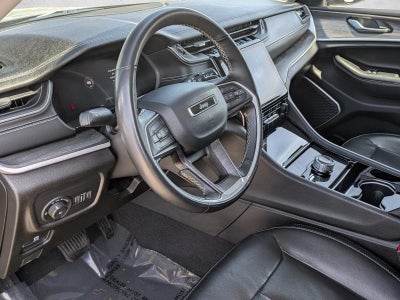 2022 Jeep Grand Cherokee Limited 4x4
