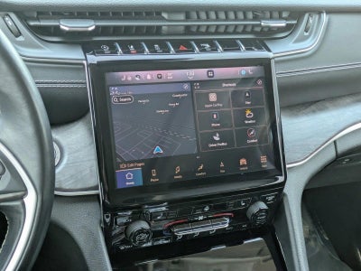 2022 Jeep Grand Cherokee Limited 4x4