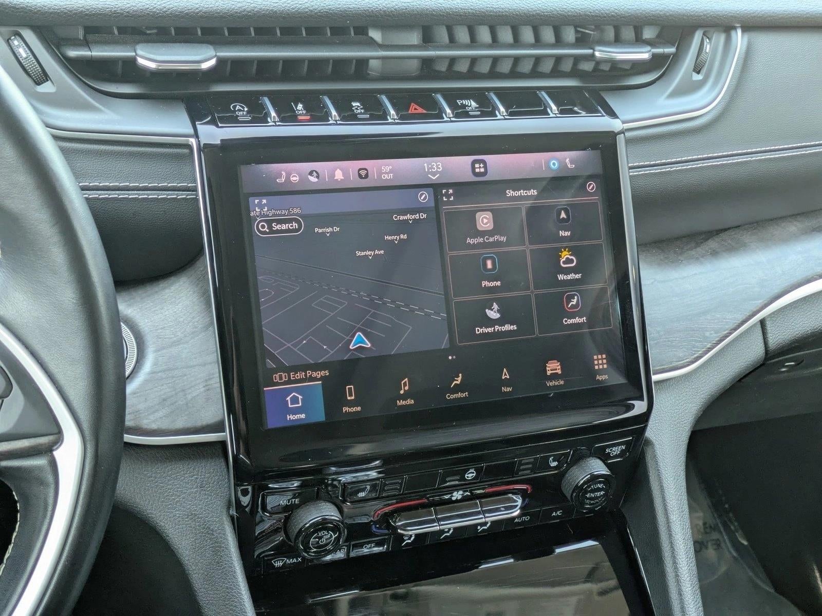 2022 Jeep Grand Cherokee Limited 4x4