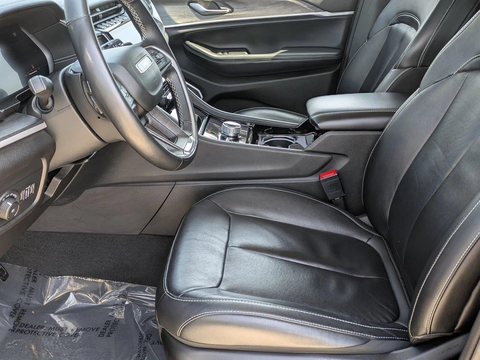 2022 Jeep Grand Cherokee Limited 4x4