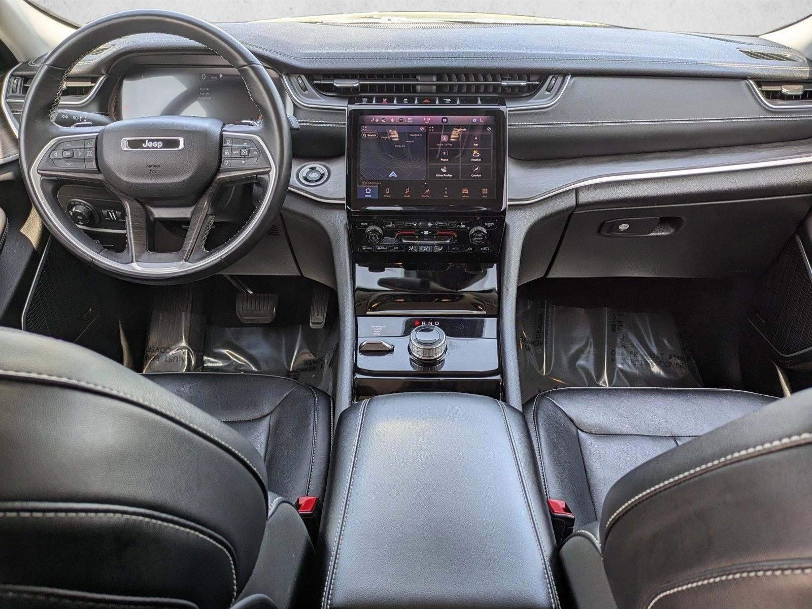 2022 Jeep Grand Cherokee Limited 4x4