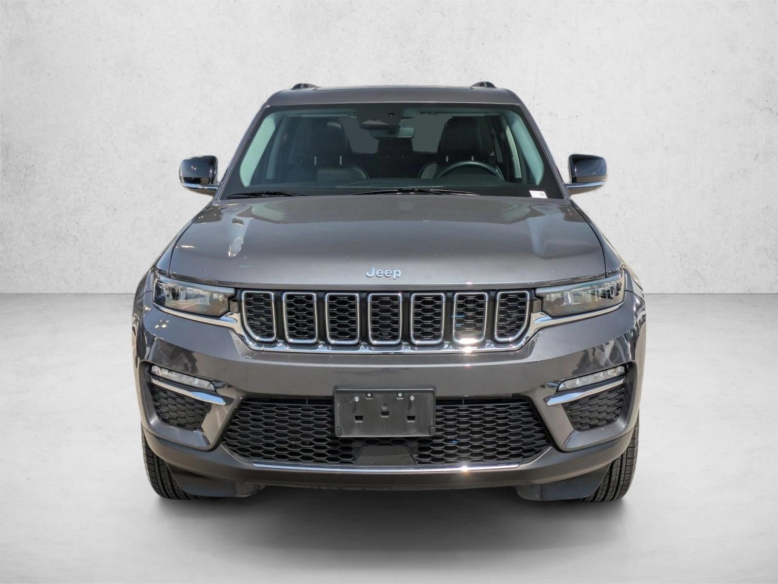 2022 Jeep Grand Cherokee Limited 4x4
