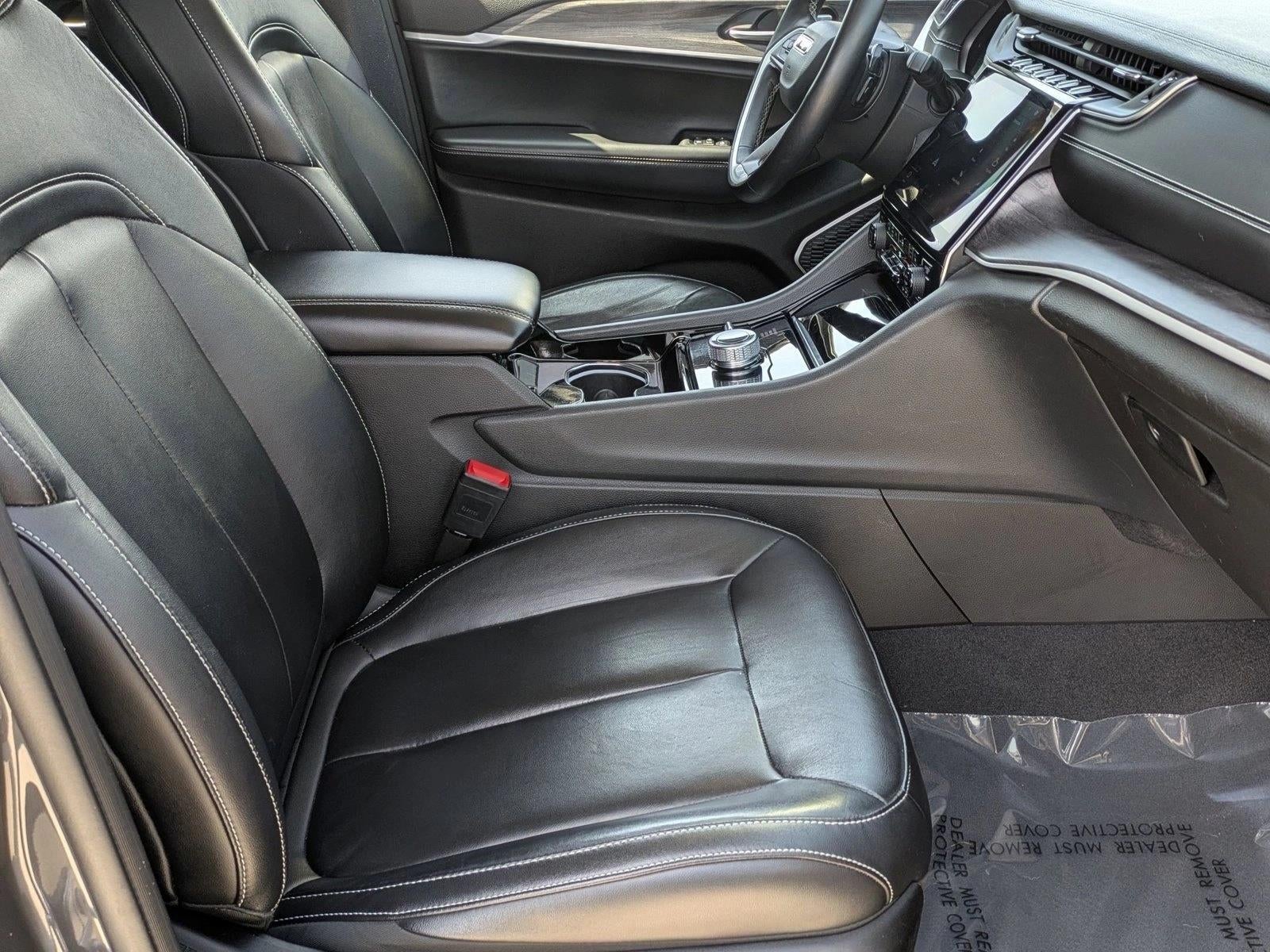 2022 Jeep Grand Cherokee Limited 4x4